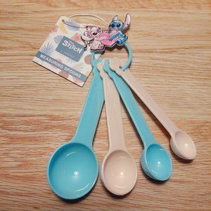 Disney's Stitch Measuring Spoons Primark